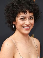 Alia Shawkat nude .